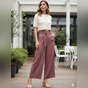 Wilfred Wide Leg Pants
